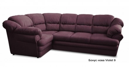 Предлагаем современный и комфортный угловой диван Хилтон.


Модель Хилтон - с. . фото 4