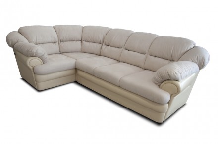 Предлагаем современный и комфортный угловой диван Хилтон.


Модель Хилтон - с. . фото 7