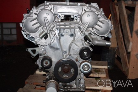 Продается Двигатель в сборе на Nissan Teana 2.5 j32 VQ25 в б/у состоянии. Фото с. . фото 1