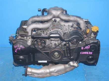 Продается Двигатель в сборе на Subaru Legacy 2.0 2006 в б/у состоянии. Фото соот. . фото 3