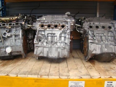 Продается Двигатель в сборе на Nissan Note 1.6 в б/у состоянии. Фото соответству. . фото 4
