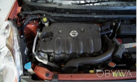 Продается Двигатель в сборе на Nissan Note 1.6 в б/у состоянии. Фото соответству. . фото 1
