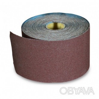 
Наждачная бумага на тканевой основе применяется для процесса шлифования и прида. . фото 1