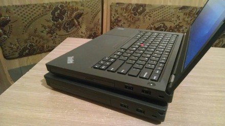 Lenovo Thinkpad T440p, 14'', i5-4300M, 8GB, 128GB / 256GB SSD, 500GB HDD, Intel . . фото 6