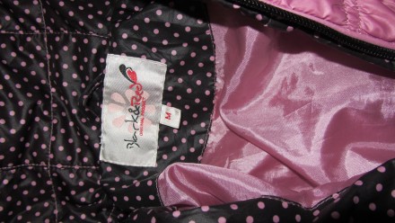 Куртка для девочки(б/у, отл. сост., размер М для девочки 7-9 лет, демисезонная, . . фото 7