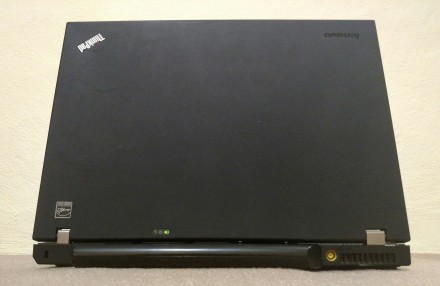 Продам ноутбук Lenovo T500, привезений з Європи, використовувався бережно, в чуд. . фото 4