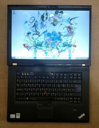 Продам ноутбук Lenovo T500, привезений з Європи, використовувався бережно, в чуд. . фото 3