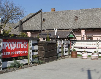 Продається новозбудований ( в грудні 2015 року) комерційний об’єкт з земельною д. Берегово. фото 4