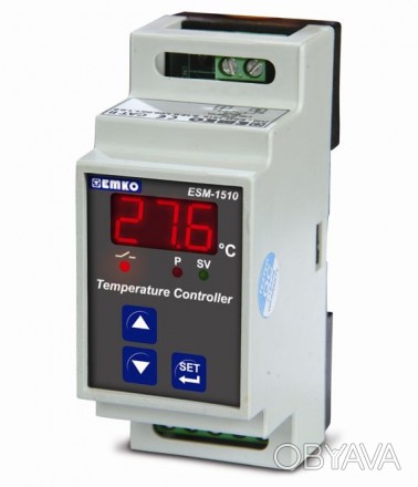 Температурный контроллер  ESM-1510. . фото 1