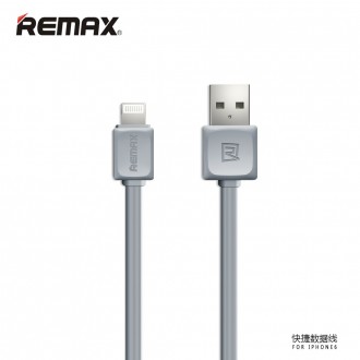 Кабель Remax  для синхронизации и зарядки устройств Apple. 
8, 30 pin to usb

. . фото 6