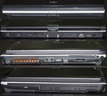 Ноутбук планшет Wacom Fujitsu i5 2.53GHz 128SSD Yoga

Intel Core i5-M460 2.53G. . фото 12