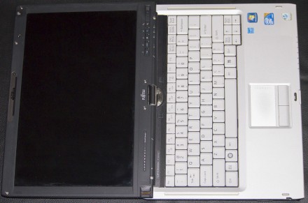 Ноутбук планшет Wacom Fujitsu i5 2.53GHz 128SSD Yoga

Intel Core i5-M460 2.53G. . фото 5