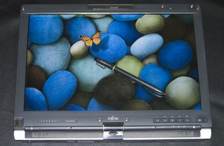 Ноутбук планшет Wacom Fujitsu i5 2.53GHz 128SSD Yoga

Intel Core i5-M460 2.53G. . фото 10