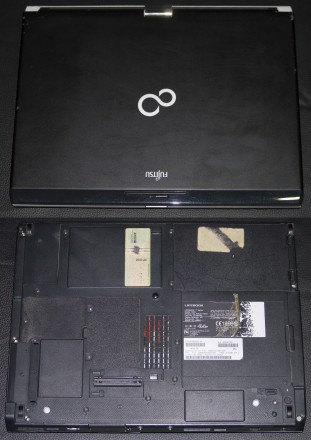 Ноутбук планшет Wacom Fujitsu i5 2.53GHz 128SSD Yoga

Intel Core i5-M460 2.53G. . фото 2