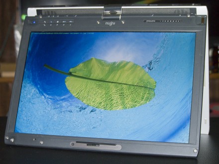 Ноутбук планшет Wacom Fujitsu i5 2.53GHz 128SSD Yoga

Intel Core i5-M460 2.53G. . фото 7
