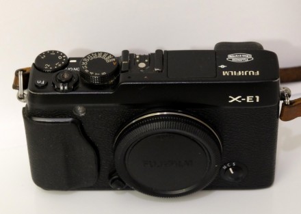 Продам  Fujifilm X-E1 body   Хорошее состояние. Пользовался мало.Мои фото им htt. . фото 5