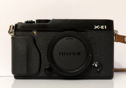 Продам  Fujifilm X-E1 body   Хорошее состояние. Пользовался мало.Мои фото им htt. . фото 2