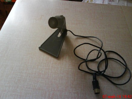 микрофон для магнитофона. . фото 2
