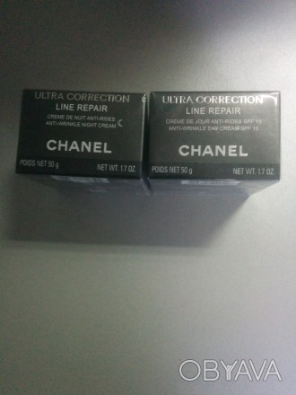 Chanel Ultra Correction Lift  в наличии есть день,ночь и под глаза(35+) Производ. . фото 1