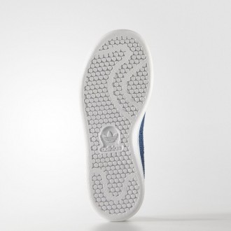 Детские кроссовки Adidas Stan Smith - это современная мини-версия культовой моде. . фото 6