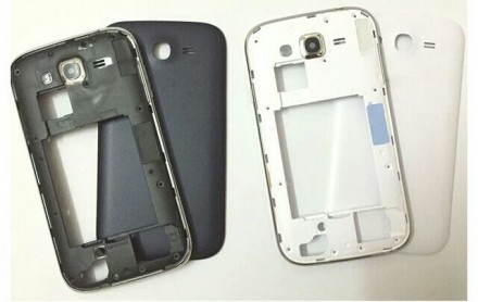 Абсолютно новые корпуса Galaxy Grand.

Samsung Galaxy Grand (i9082) синего и б. . фото 2