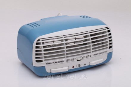 Очиститель ионизатор воздуха Супер-Плюс Турбо 
Неблагоприятная климатическая обс. . фото 2