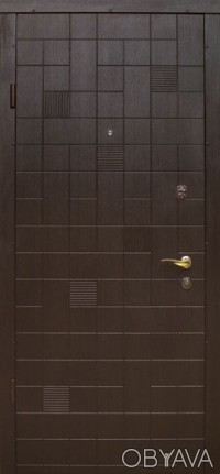 Двери входные Арма Лабиринт. тип 3. Размеры 860х2050мм/960х2050 мм +100грн,
 Хар. . фото 1