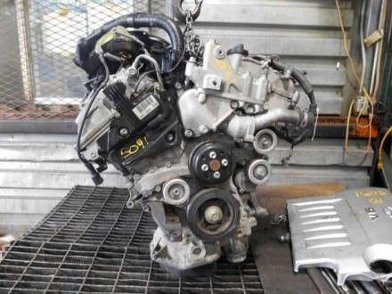 Продается Двигатель в сборе на Toyota Avalon 3.5 в б/у состоянии. Фото соответст. . фото 2