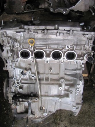 Продается Двигатель в сборе на Toyota Rav 4 2.0 в б/у состоянии. Фото соответств. . фото 4