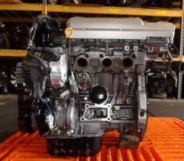 Продается Двигатель в сборе на Lexus RX 3.5 2GRFE в б/у состоянии. Фото соответс. . фото 3