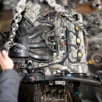 Продается Двигатель в сборе на Toyota Hightlander 3.5 2GRFE в б/у состоянии. Фот. . фото 2