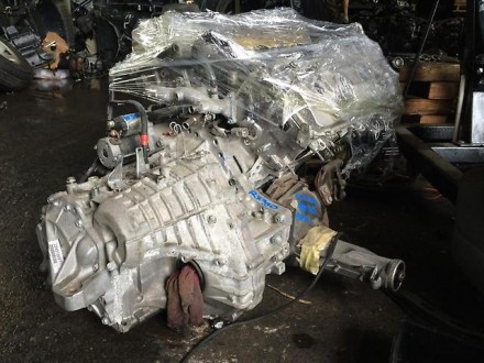 Продается Двигатель в сборе на Toyota Hightlander 3.5 2GRFE в б/у состоянии. Фот. . фото 3