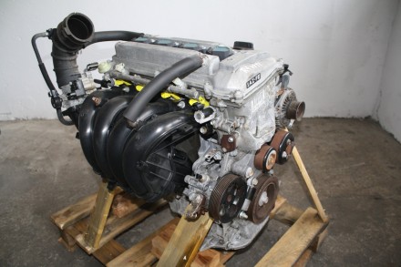 Продается Двигатель в сборе на Toyota Rav 4 2.0 в б/у состоянии. Фото соответств. . фото 2