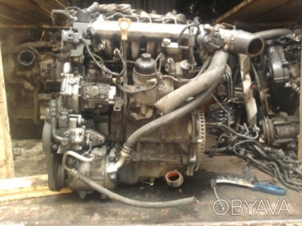 Продается Двигатель в сборе на Hyundai Accent 1.5 D4FA в б/у состоянии. Фото соо. . фото 1