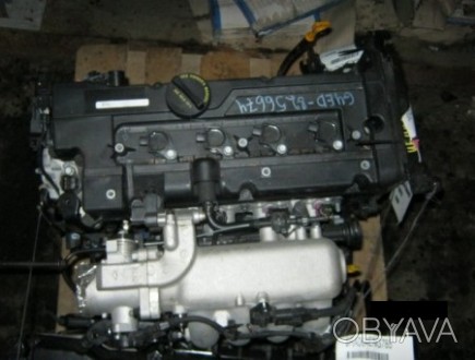 Продается Двигатель в сборе на Hyundai Accent 1.6 G4ED в б/у состоянии. Фото соо. . фото 1