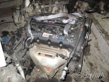 Продается Двигатель в сборе на Hyundai Sonata 2.0 L4KA в б/у состоянии. Фото соо. . фото 1