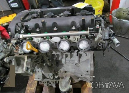 Продается Двигатель в сборе на Hyundai Sonata 2.4 G4KC в б/у состоянии. Фото соо. . фото 1