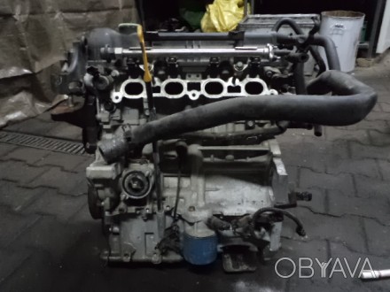 Продается Двигатель в сборе на Kia Ceed 1.6 G4FC в б/у состоянии. Фото соответст. . фото 1