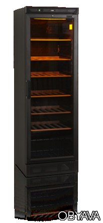 Продается винный шкаф Tefcold CPV1380I пр-во Дания.
Шкаф холодильный для вина н. . фото 1