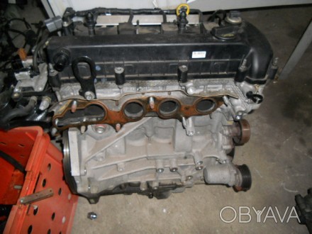 Продается Двигатель в сборе на Mazda 3 2.0 2006-2008 в б/у состоянии. Фото соотв. . фото 1