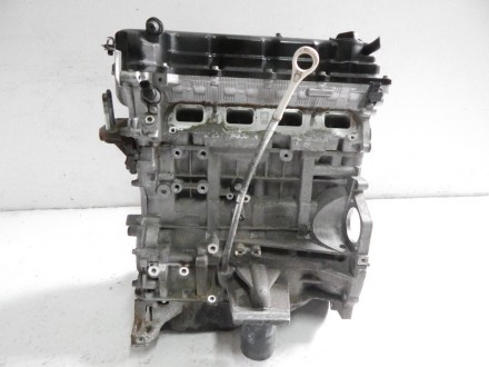 Продается Двигатель в сборе на Mitsubishi Lancer X в б/у состоянии. Фото соответ. . фото 2