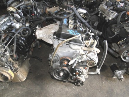 Продается Двигатель в сборе на Mitsubishi Lancer X в б/у состоянии. Фото соответ. . фото 5