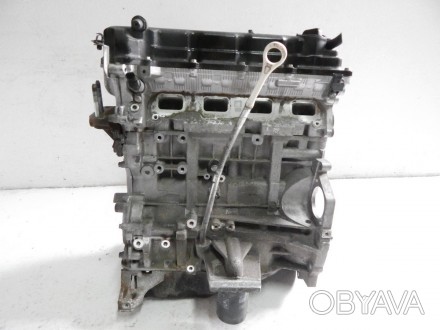 Продается Двигатель в сборе на Mitsubishi Lancer X в б/у состоянии. Фото соответ. . фото 1