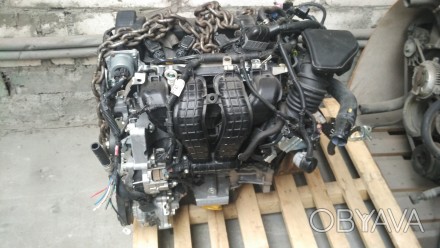 Продается Двигатель в сборе на Mitsubishi Outlander 3 New 2.4 JA12 в б/у состоян. . фото 1