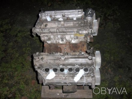 Продается Двигатель в сборе на Mitsubishi Pajero Wagon 3.5i в б/у состоянии. Фот. . фото 1