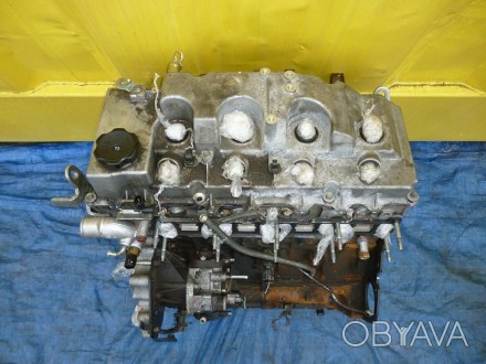 Продается Двигатель в сборе на Mitsubishi Pajero Wagon 4 3.2 дизель 4M41 в б/у с. . фото 1