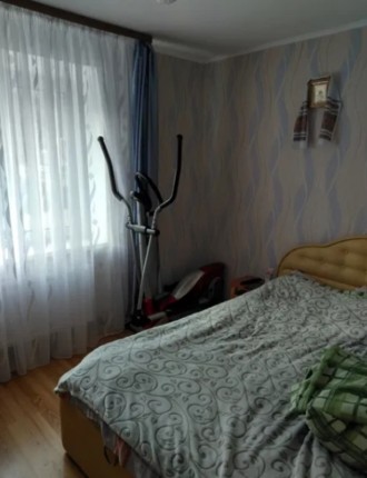 Продам 3-х комнатную квартиру на Н. Балашовке 
- индивидуальное газовое отоплени. Новая Балашовка. фото 9