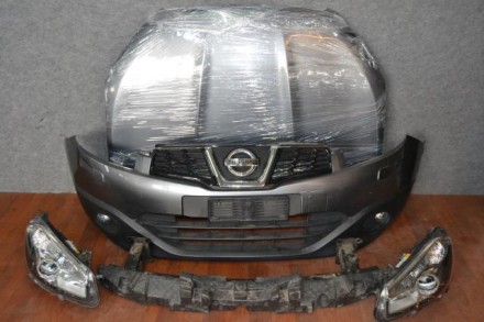 Продается Капот на Nissan Qashqai 2009-2012 в б/у состоянии. Фото соответствует . . фото 3