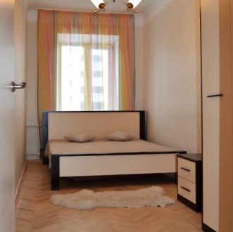 Сдается 3-х комнатная квартира в Соломенском районе по адресу улица Машиностроит. . фото 3