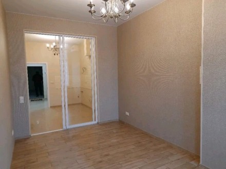 Продам стильную 1К квартиру с современным ремонтом в новом доме на ул. Светлицко. . фото 5